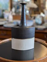 Bruno Gambone – Three Ceramic Bottles