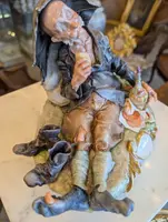 Giuseppe Cappè – Figura con ombrello