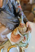 Giuseppe Cappè – Figura con ombrello