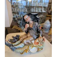 Giuseppe Cappè – Figura con ombrello
