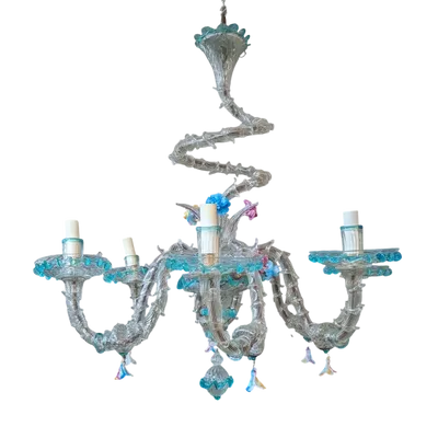 Murano Glass Chandelier