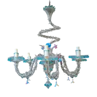 Murano Glass Chandelier