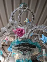 Murano Glass Chandelier