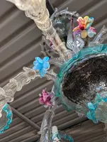 Murano Glass Chandelier