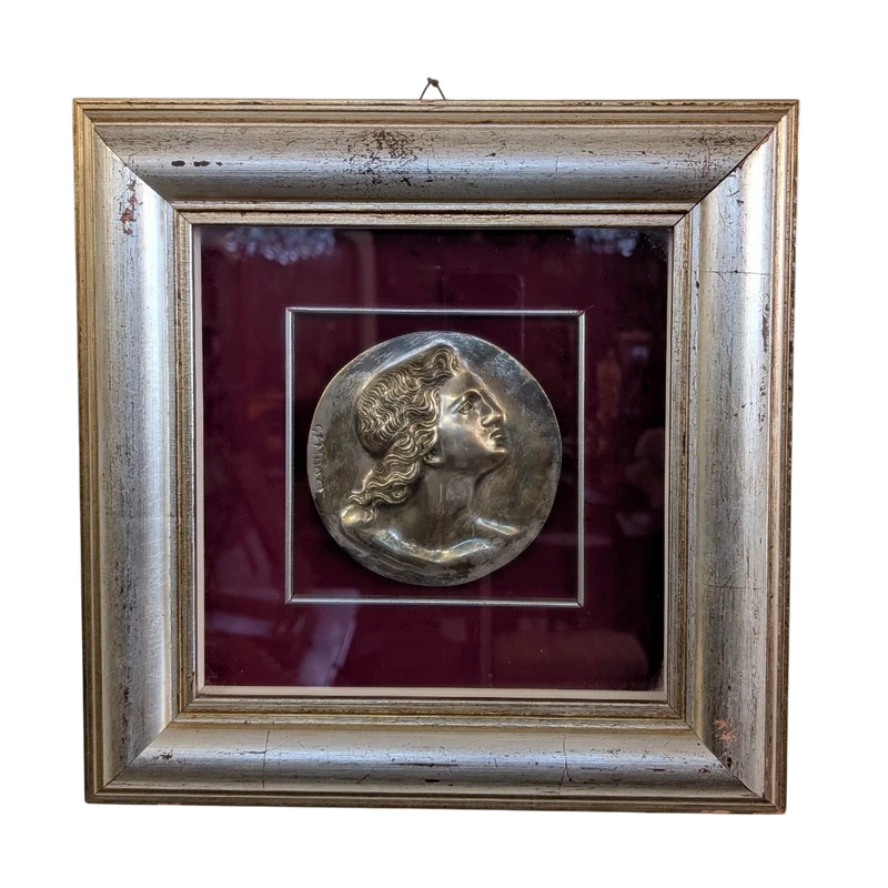 Vincenzo Gemito (1852-1929) Alexander the Great