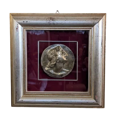 Vincenzo Gemito (1852-1929) Alexander the Great