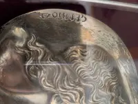 Vincenzo Gemito (1852-1929) Alexander the Great