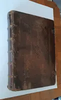 Roman Missal dated 1724, printed by the Balleonian Press -