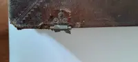 Roman Missal dated 1724, printed by the Balleonian Press -