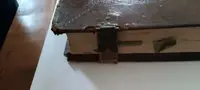 Roman Missal dated 1724, printed by the Balleonian Press -