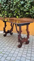 Tavolo fratino antico lombardo del '700