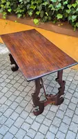 Tavolo fratino antico lombardo del '700