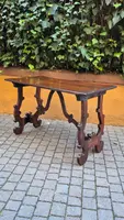 Tavolo fratino antico lombardo del '700