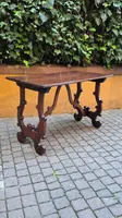 Tavolo fratino antico lombardo del '700