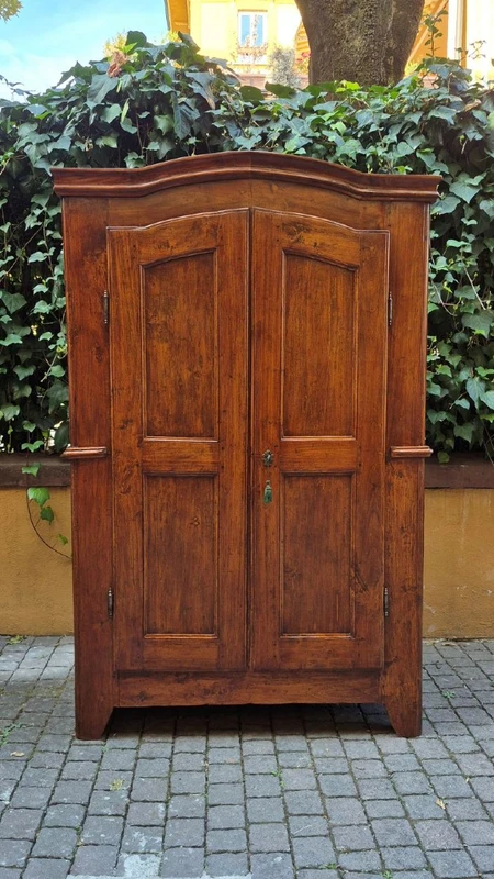 Armadio antico piemontese del '700