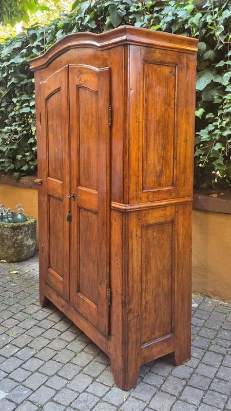 Armadio antico piemontese del '700