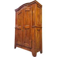 Armadio antico piemontese del '700