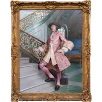 Portrait d'un noble – Alex de Andreis