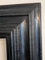 Guilloché frame, early 18th century