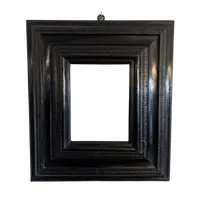 Guilloché frame, early 18th century