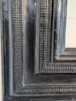 Guilloché frame, early 18th century