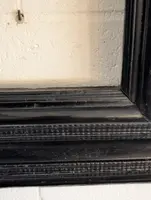 Guilloché frame, early 18th century