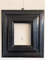 Guilloché frame, early 18th century