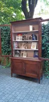 Libreria vetrina antica Luigi XVI emiliana del ‘700