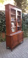 Libreria vetrina antica Luigi XVI emiliana del ‘700
