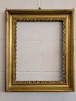 Original gilt frame, late 18th century