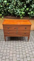 Small antique Louis XVI-style chest of drawers from Emilia