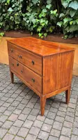 Small antique Louis XVI-style chest of drawers from Emilia