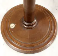Globe terrestre ancien avec boussole « Dietrich Reimers », 1912 