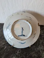 Piatto in maiolica di Savona – XVIII secolo