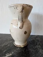Polychrome majolica jug – Central-Southern Italy, 18th century