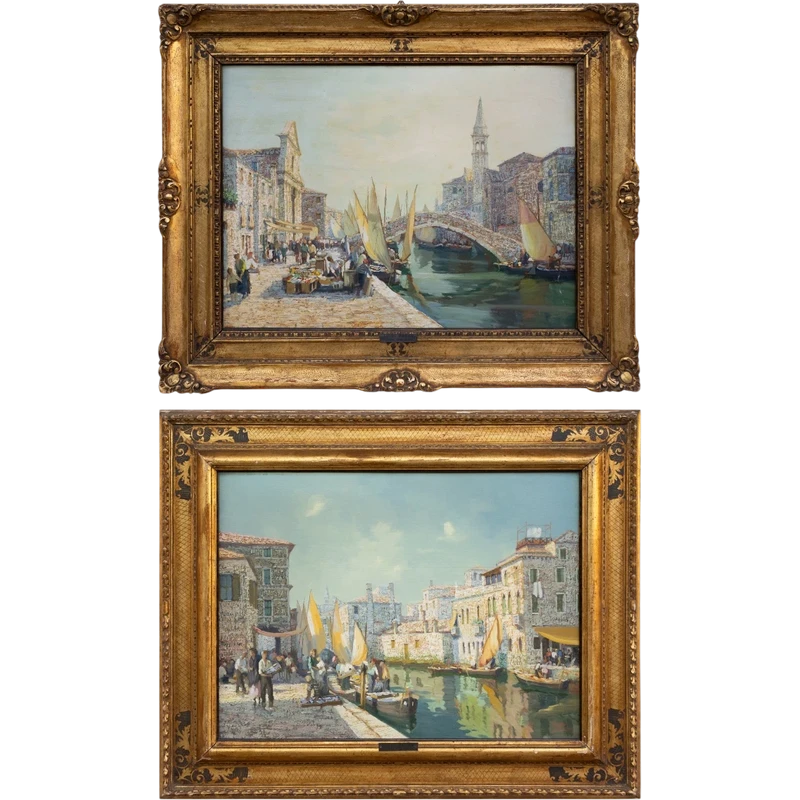 « Armonie Chioggiotte » - Luigi Pagan, 1931