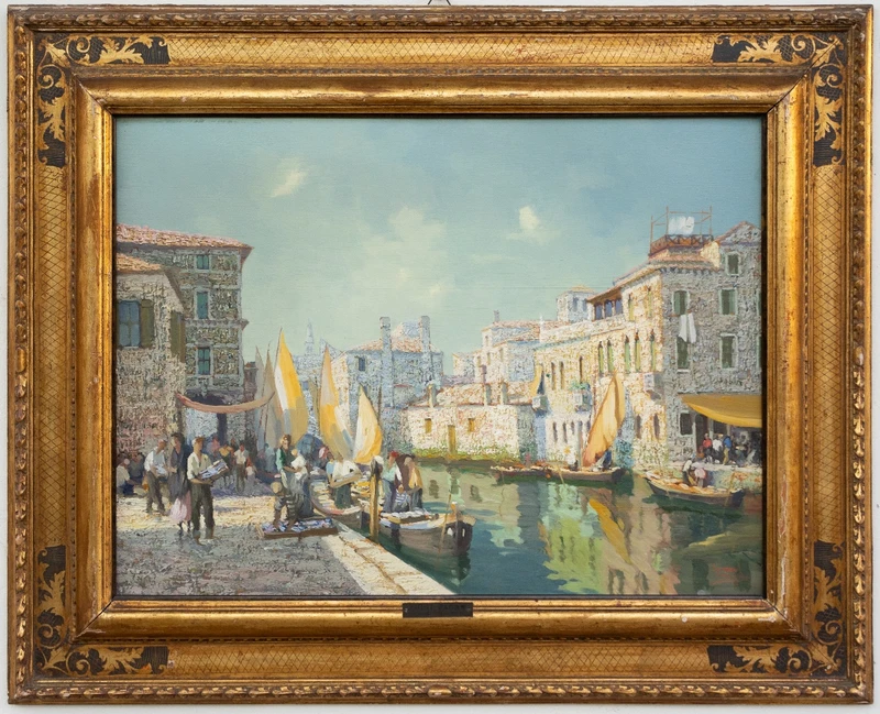 « Armonie Chioggiotte » - Luigi Pagan, 1931