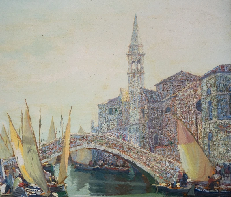 « Armonie Chioggiotte » - Luigi Pagan, 1931