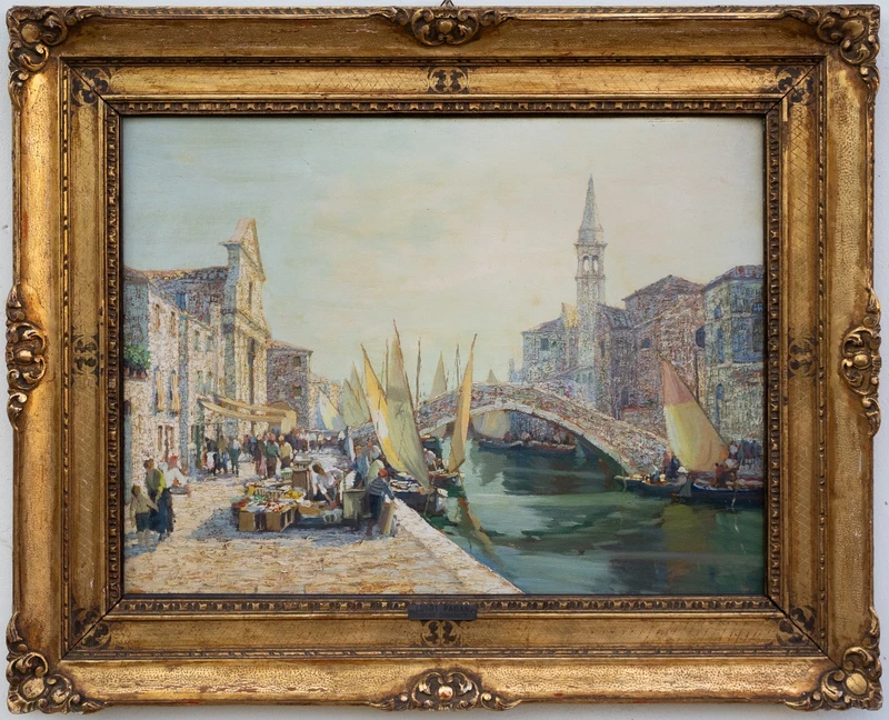 « Armonie Chioggiotte » - Luigi Pagan, 1931