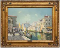 « Armonie Chioggiotte » - Luigi Pagan, 1931