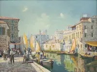 « Armonie Chioggiotte » - Luigi Pagan, 1931