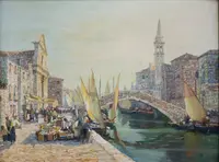 « Armonie Chioggiotte » - Luigi Pagan, 1931