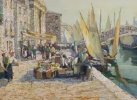 « Armonie Chioggiotte » - Luigi Pagan, 1931