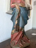 Crowned Madonna and Child