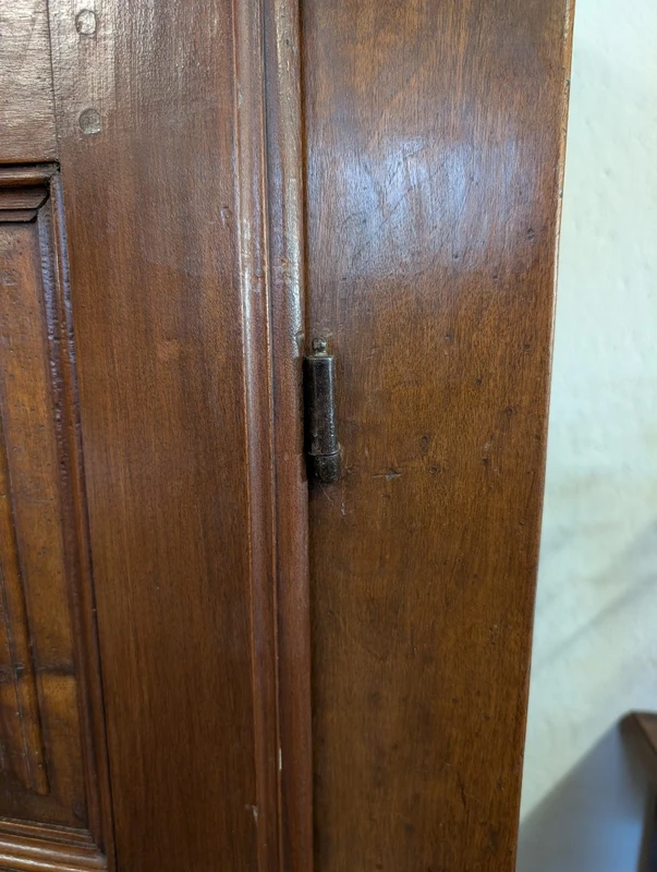 Ligurian Walnut and Chestnut Stipo - Late 18th century