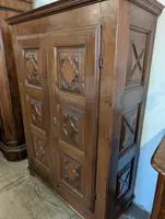 Ligurian Walnut and Chestnut Stipo - Late 18th century