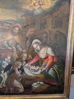 Adoration of the child