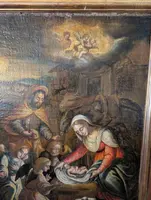 Adoration of the child