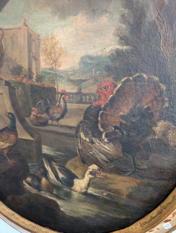 Lombard school of the 18th century Scope of Felice Boselli (attr.)