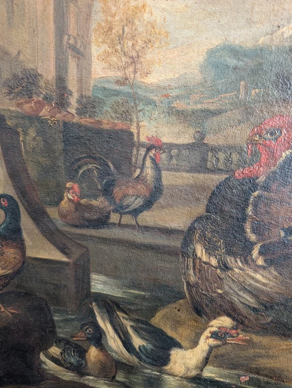 Lombard school of the 18th century Scope of Felice Boselli (attr.)